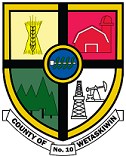 County of Wetaskiwin Logo